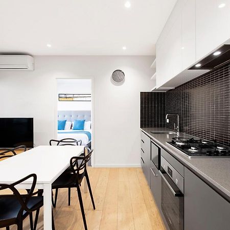 Artel Apartments Brunswick メルボルン エクステリア 写真