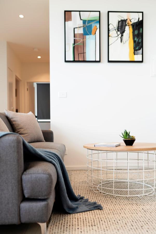 Artel Apartments Brunswick メルボルン エクステリア 写真