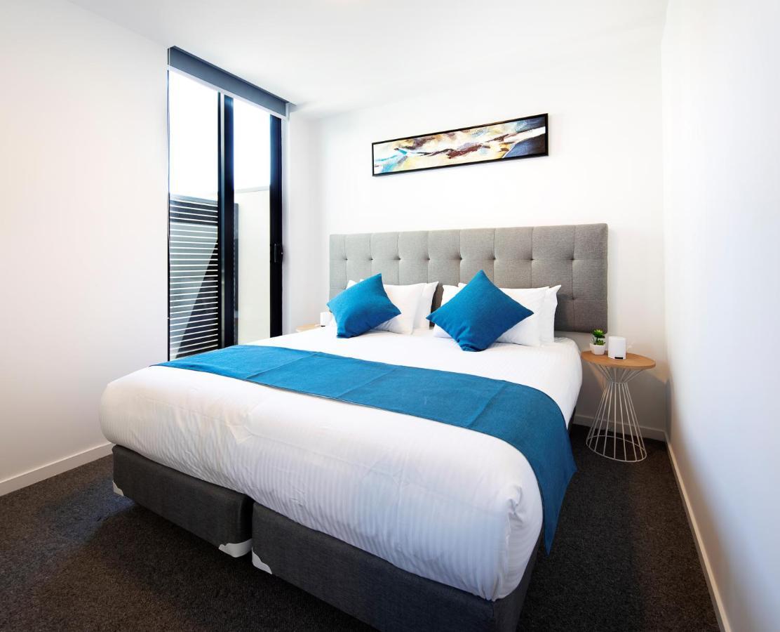 Artel Apartments Brunswick メルボルン エクステリア 写真
