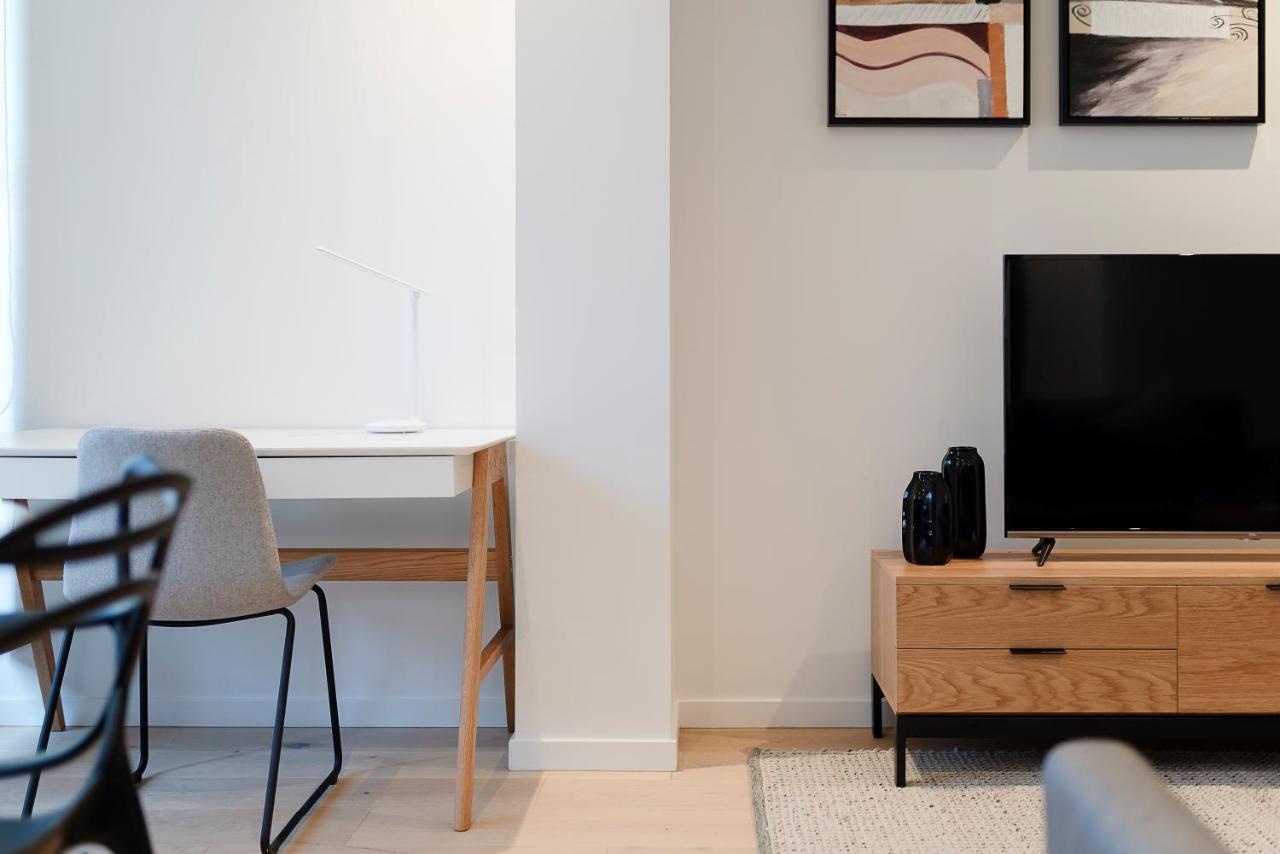 Artel Apartments Brunswick メルボルン エクステリア 写真