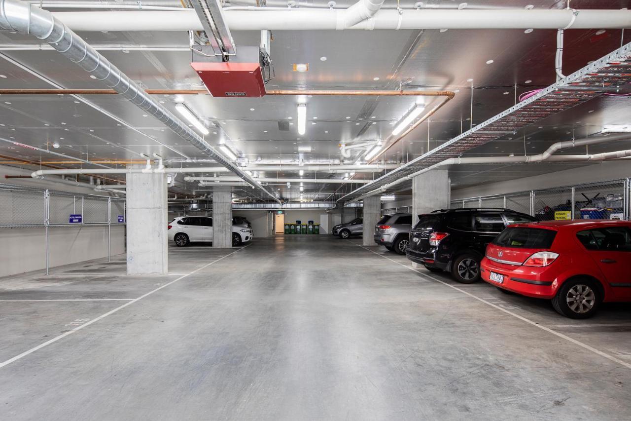 Artel Apartments Brunswick メルボルン エクステリア 写真