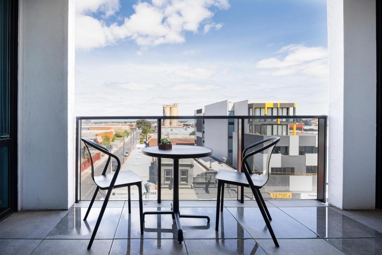 Artel Apartments Brunswick メルボルン エクステリア 写真
