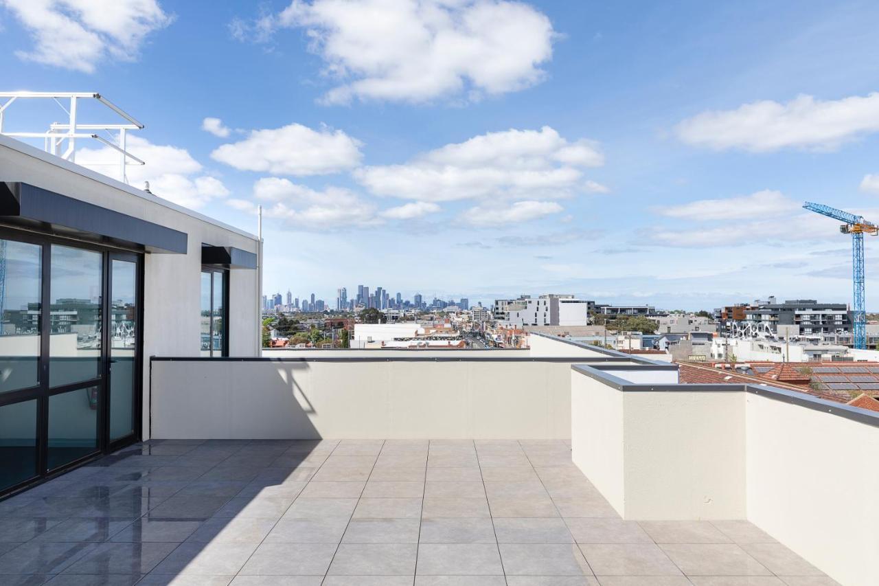 Artel Apartments Brunswick メルボルン エクステリア 写真