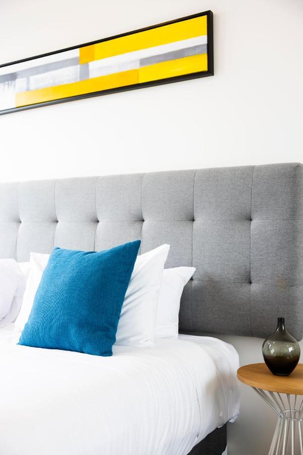Artel Apartments Brunswick メルボルン エクステリア 写真