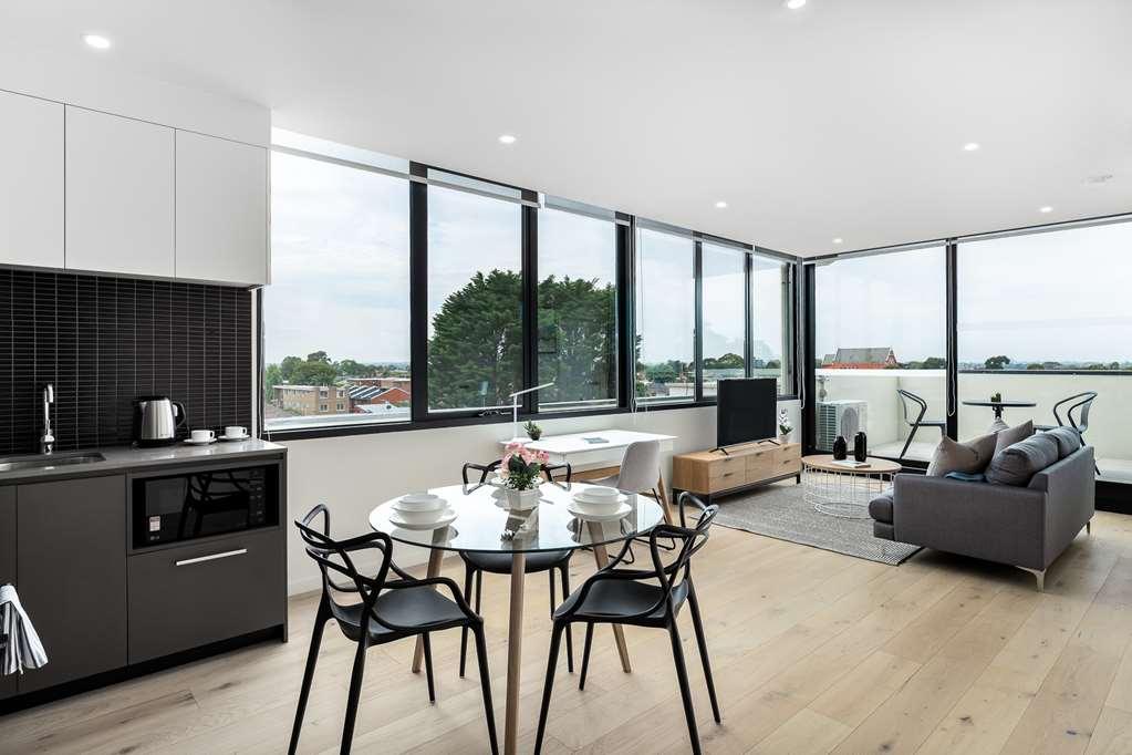 Artel Apartments Brunswick メルボルン 設備 写真