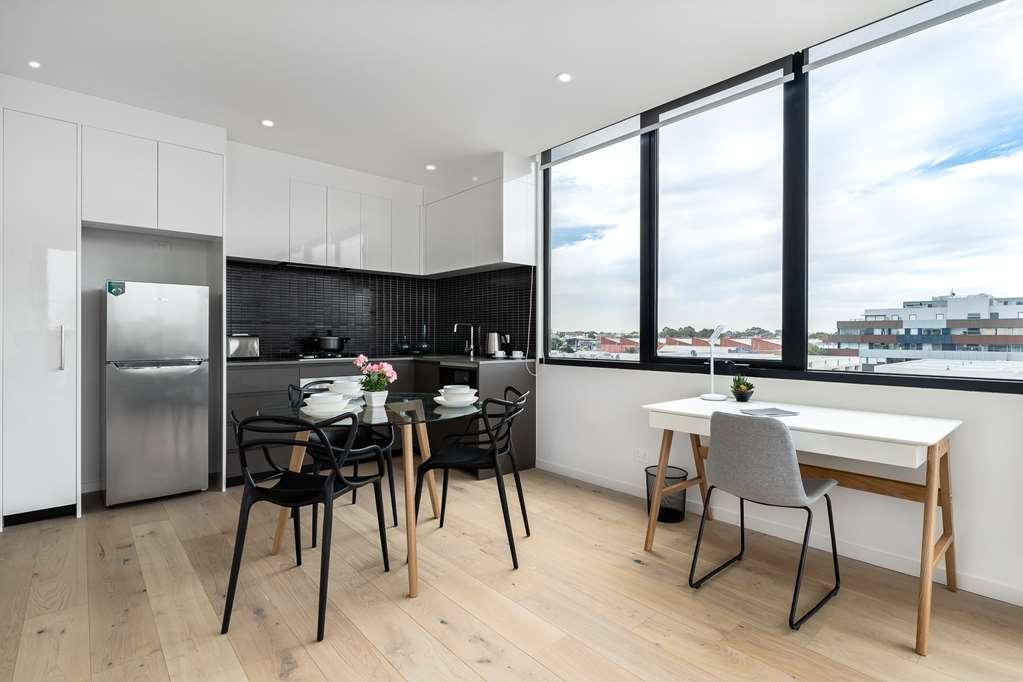 Artel Apartments Brunswick メルボルン 設備 写真