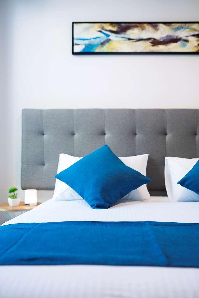 Artel Apartments Brunswick メルボルン 部屋 写真