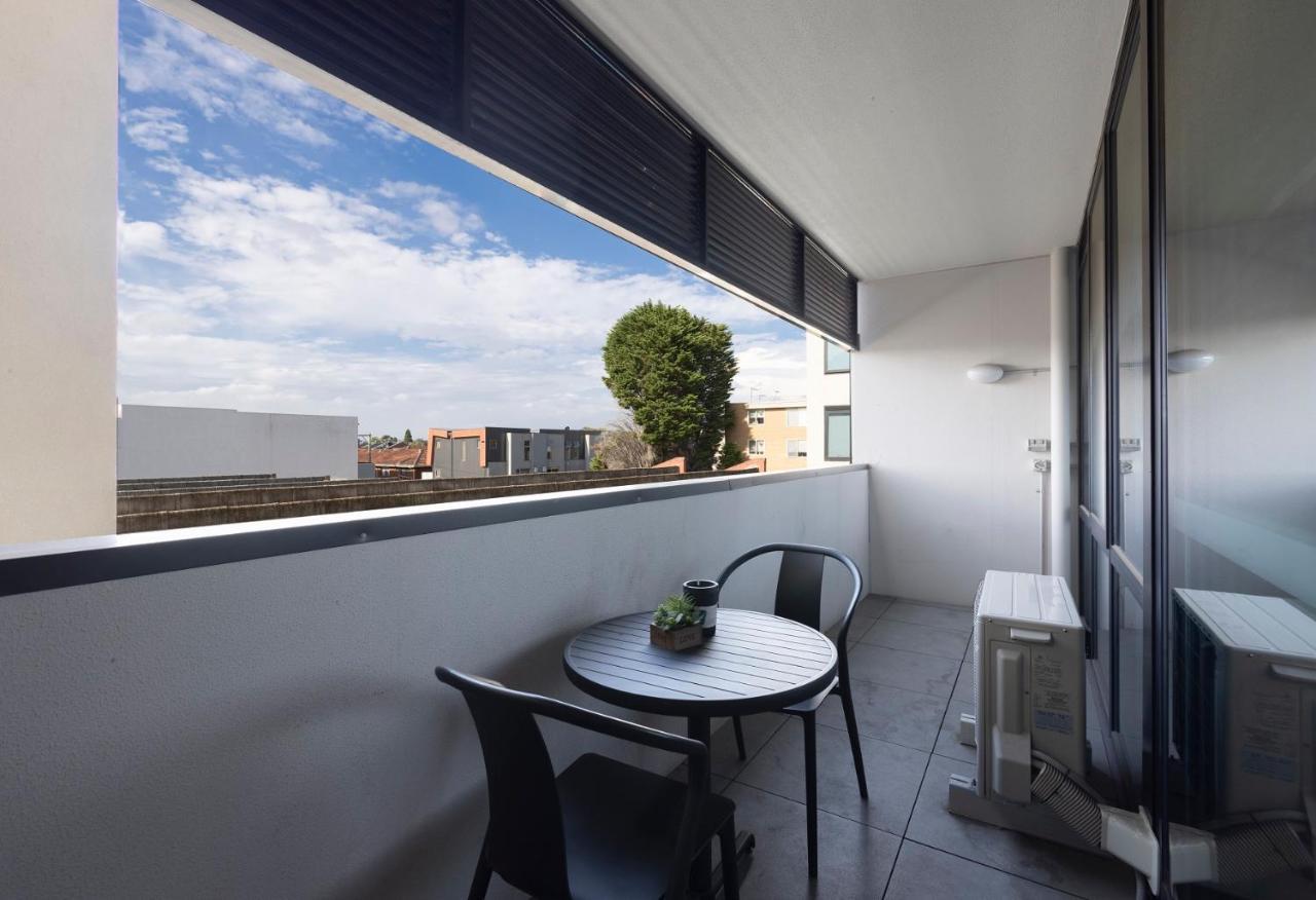 Artel Apartments Brunswick メルボルン エクステリア 写真
