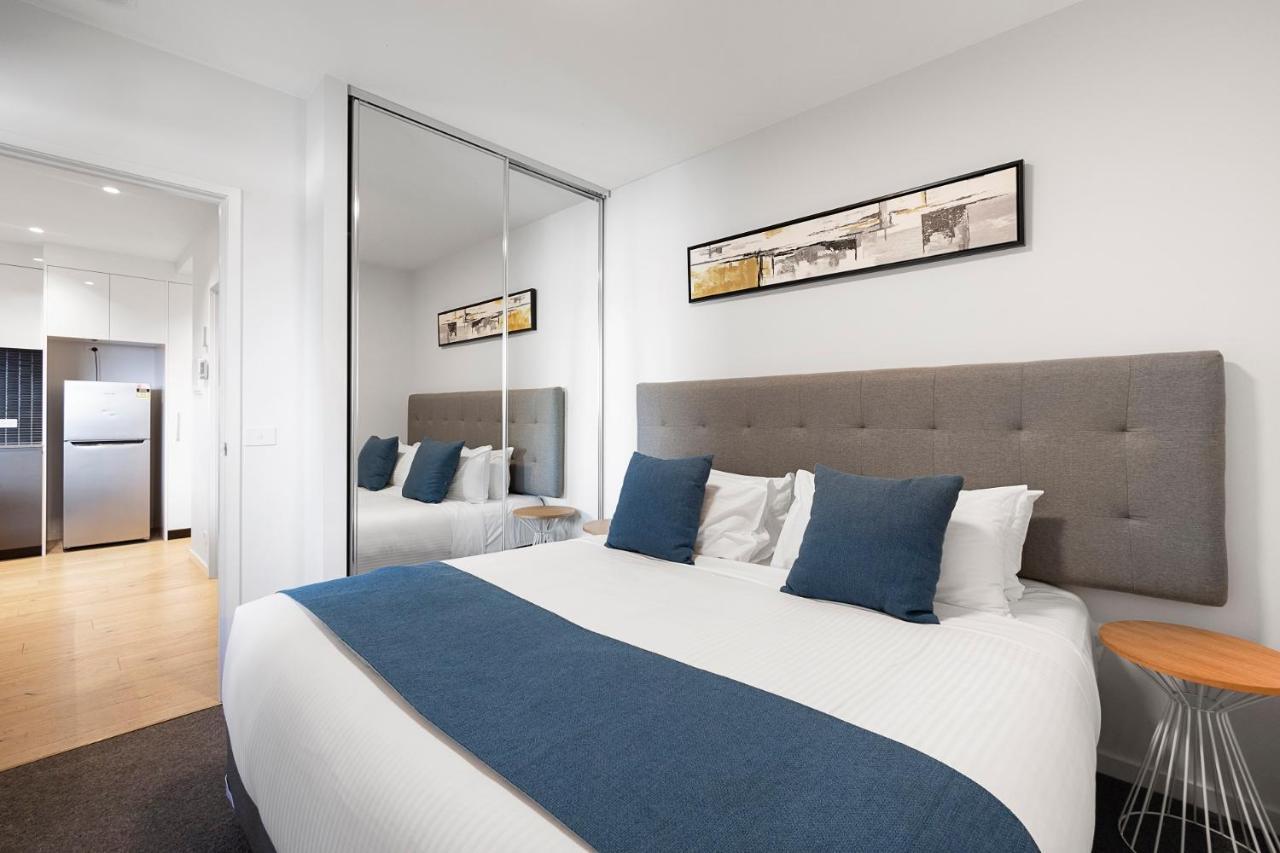 Artel Apartments Brunswick メルボルン エクステリア 写真