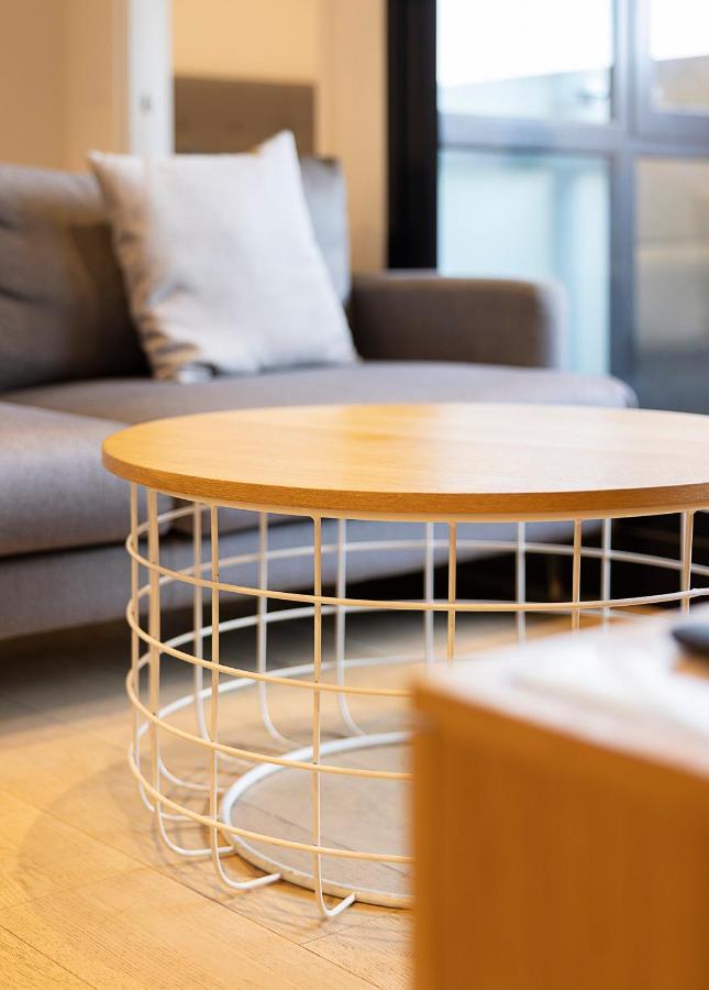 Artel Apartments Brunswick メルボルン エクステリア 写真