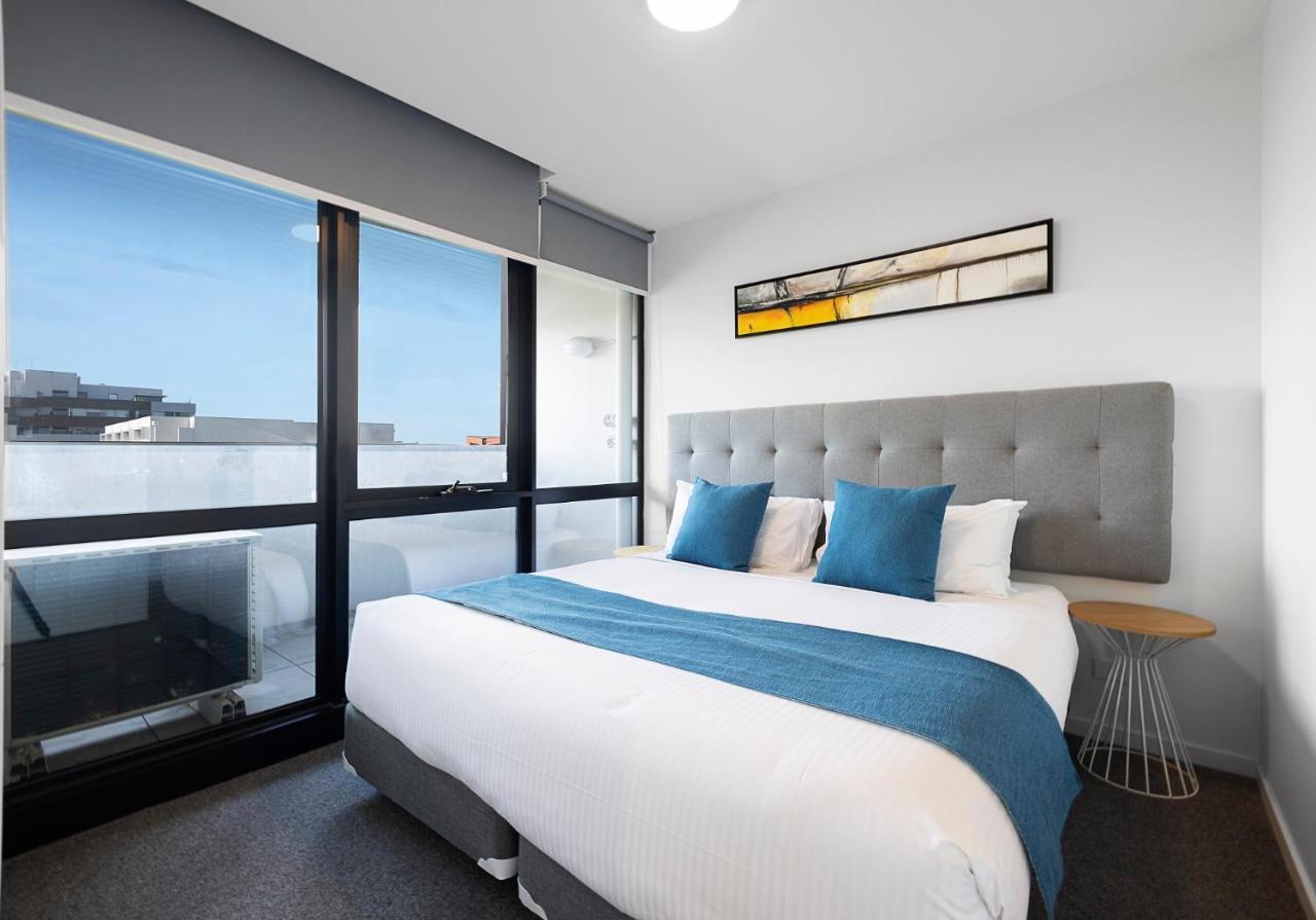 Artel Apartments Brunswick メルボルン エクステリア 写真