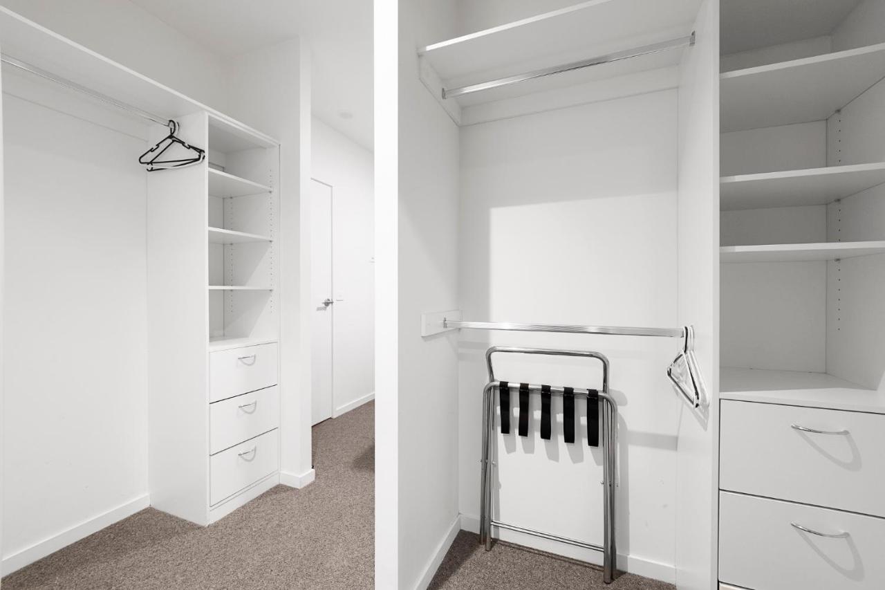 Artel Apartments Brunswick メルボルン エクステリア 写真
