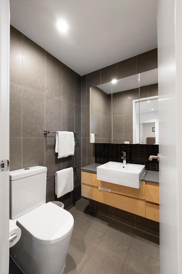Artel Apartments Brunswick メルボルン エクステリア 写真