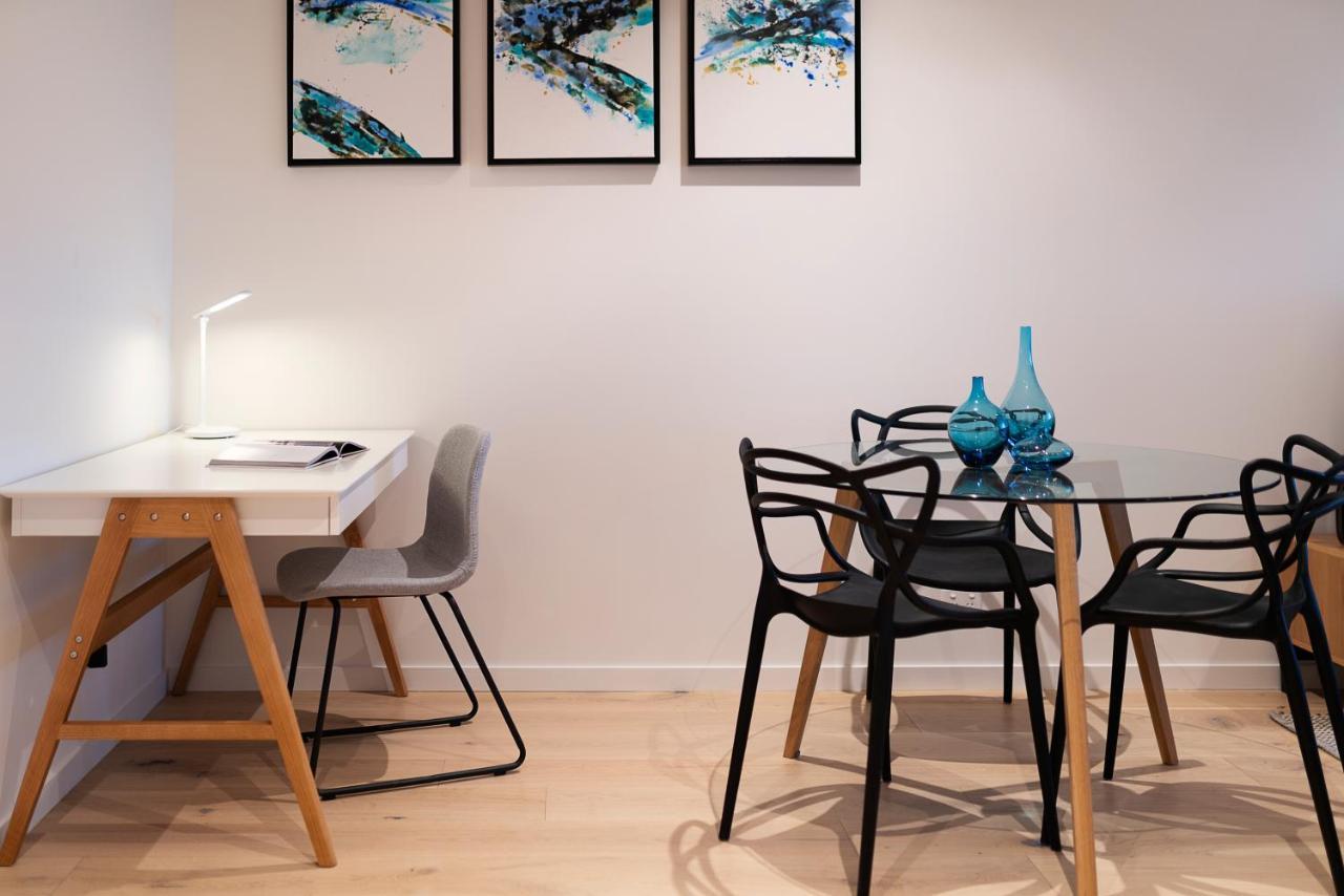Artel Apartments Brunswick メルボルン エクステリア 写真