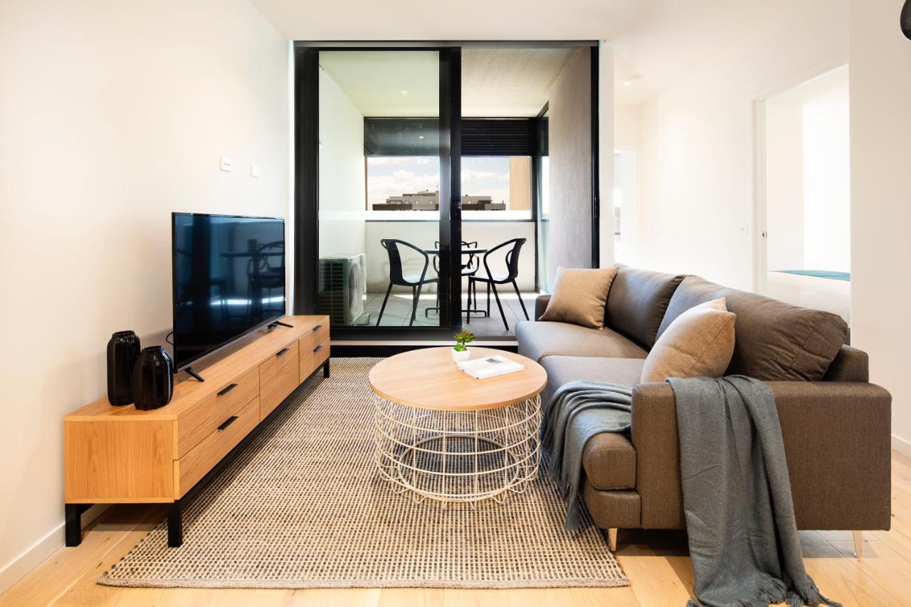 Artel Apartments Brunswick メルボルン エクステリア 写真