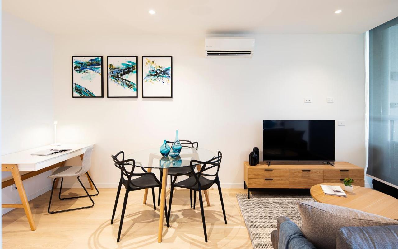 Artel Apartments Brunswick メルボルン エクステリア 写真