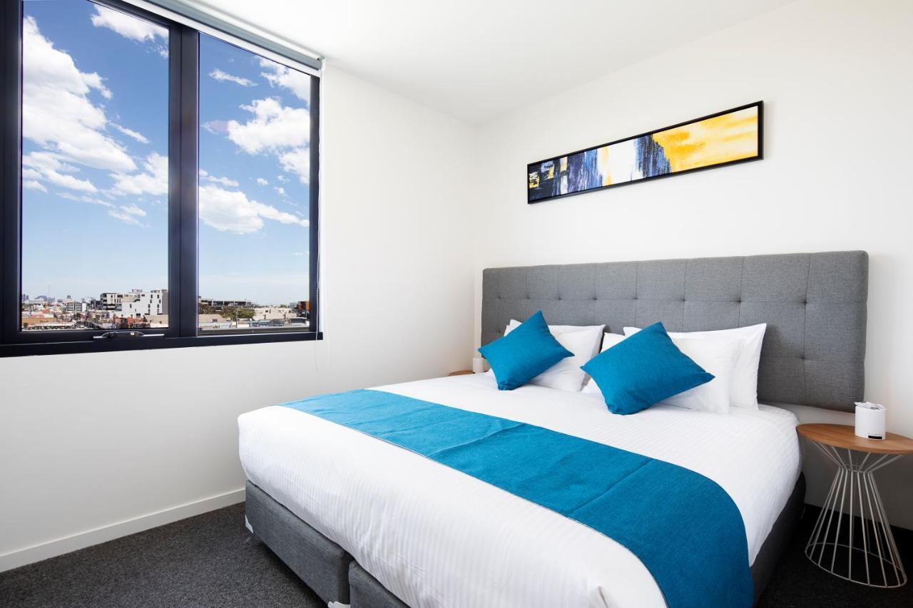 Artel Apartments Brunswick メルボルン エクステリア 写真