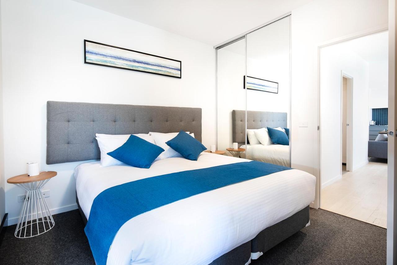 Artel Apartments Brunswick メルボルン エクステリア 写真