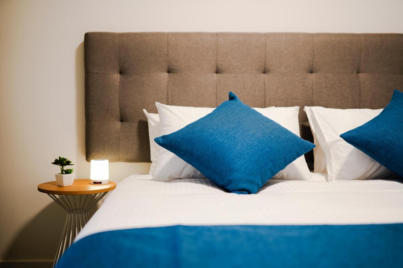 Artel Apartments Brunswick メルボルン エクステリア 写真