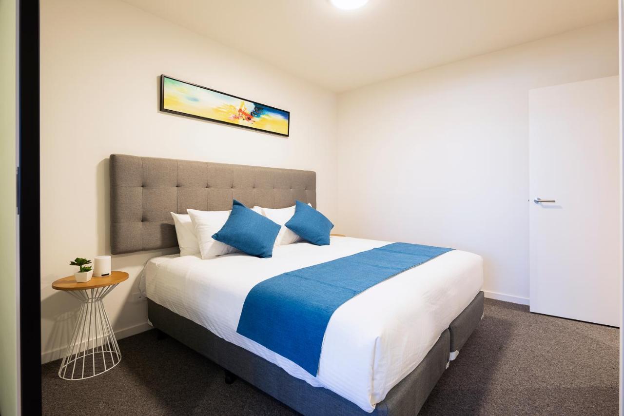 Artel Apartments Brunswick メルボルン エクステリア 写真