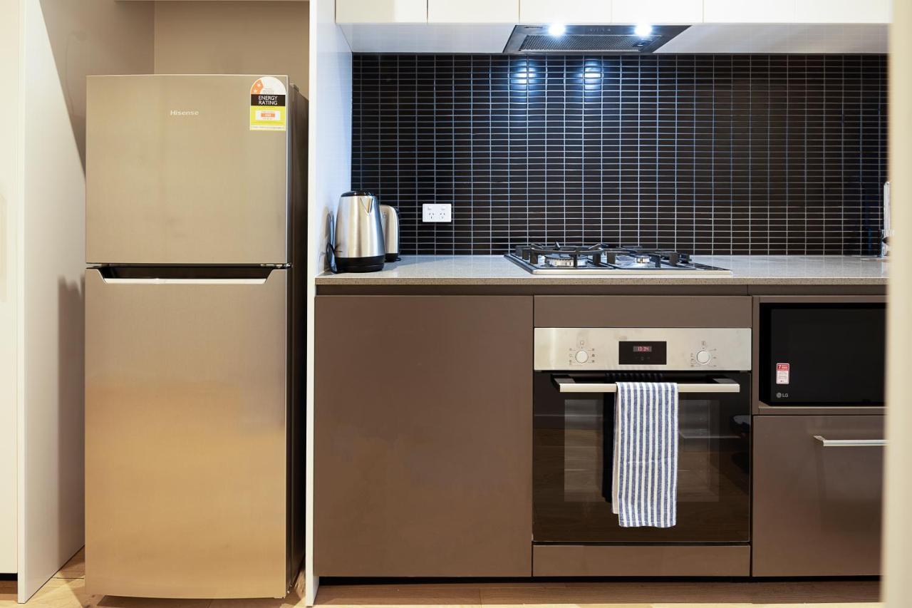 Artel Apartments Brunswick メルボルン エクステリア 写真