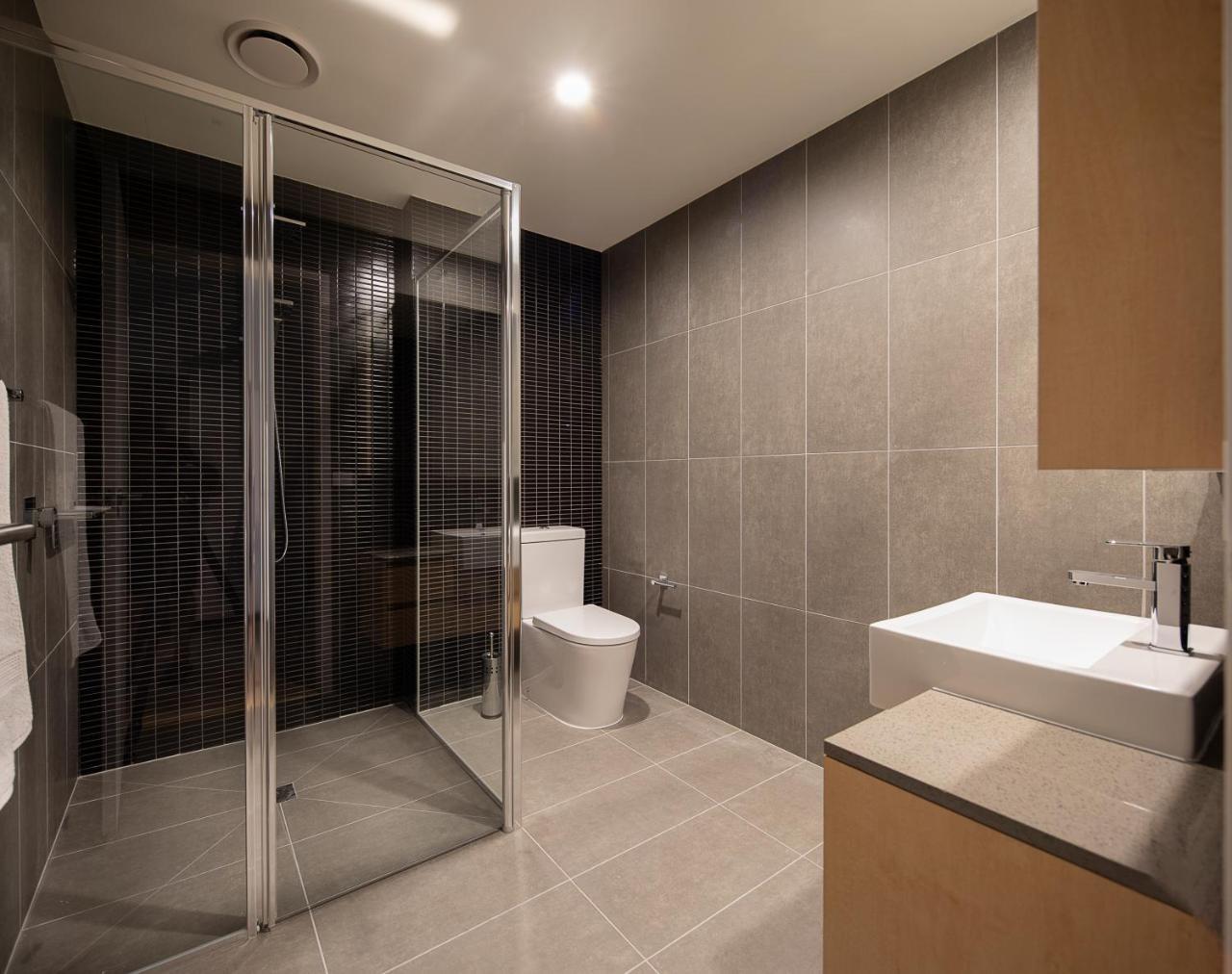 Artel Apartments Brunswick メルボルン エクステリア 写真