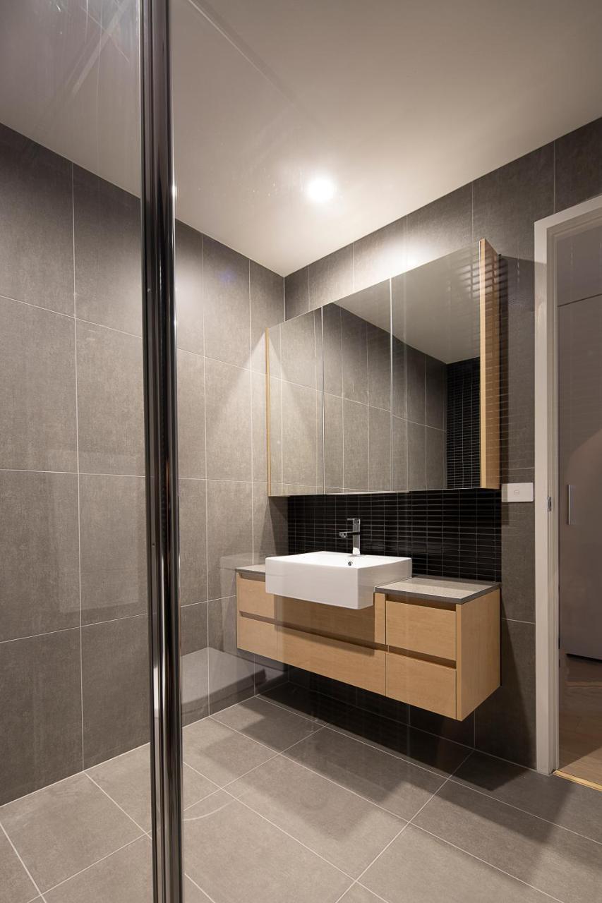 Artel Apartments Brunswick メルボルン エクステリア 写真