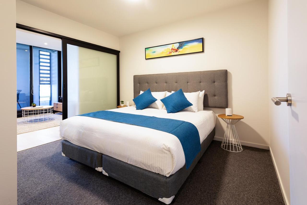 Artel Apartments Brunswick メルボルン エクステリア 写真
