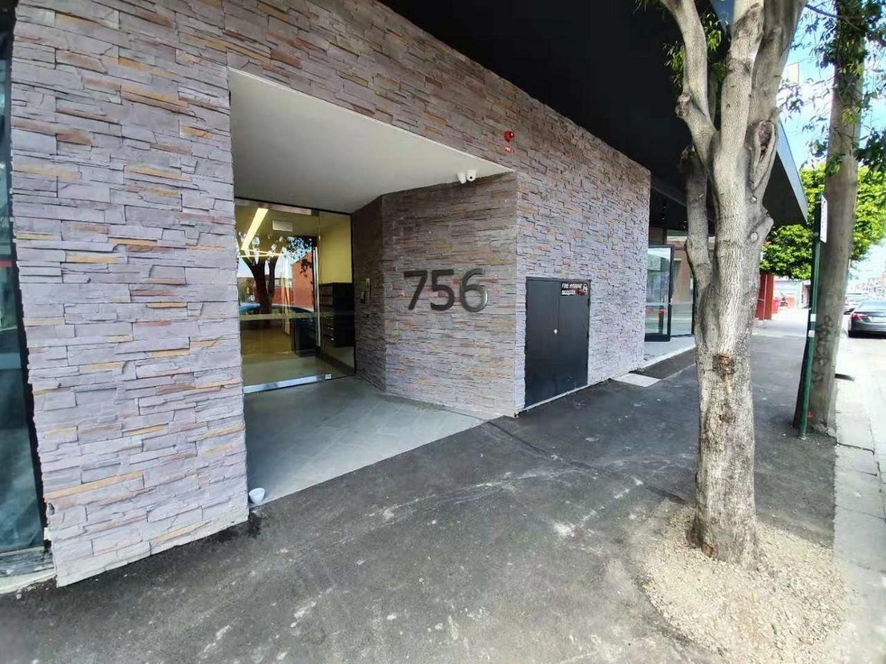 Artel Apartments Brunswick メルボルン エクステリア 写真