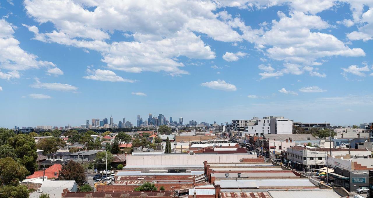 Artel Apartments Brunswick メルボルン エクステリア 写真