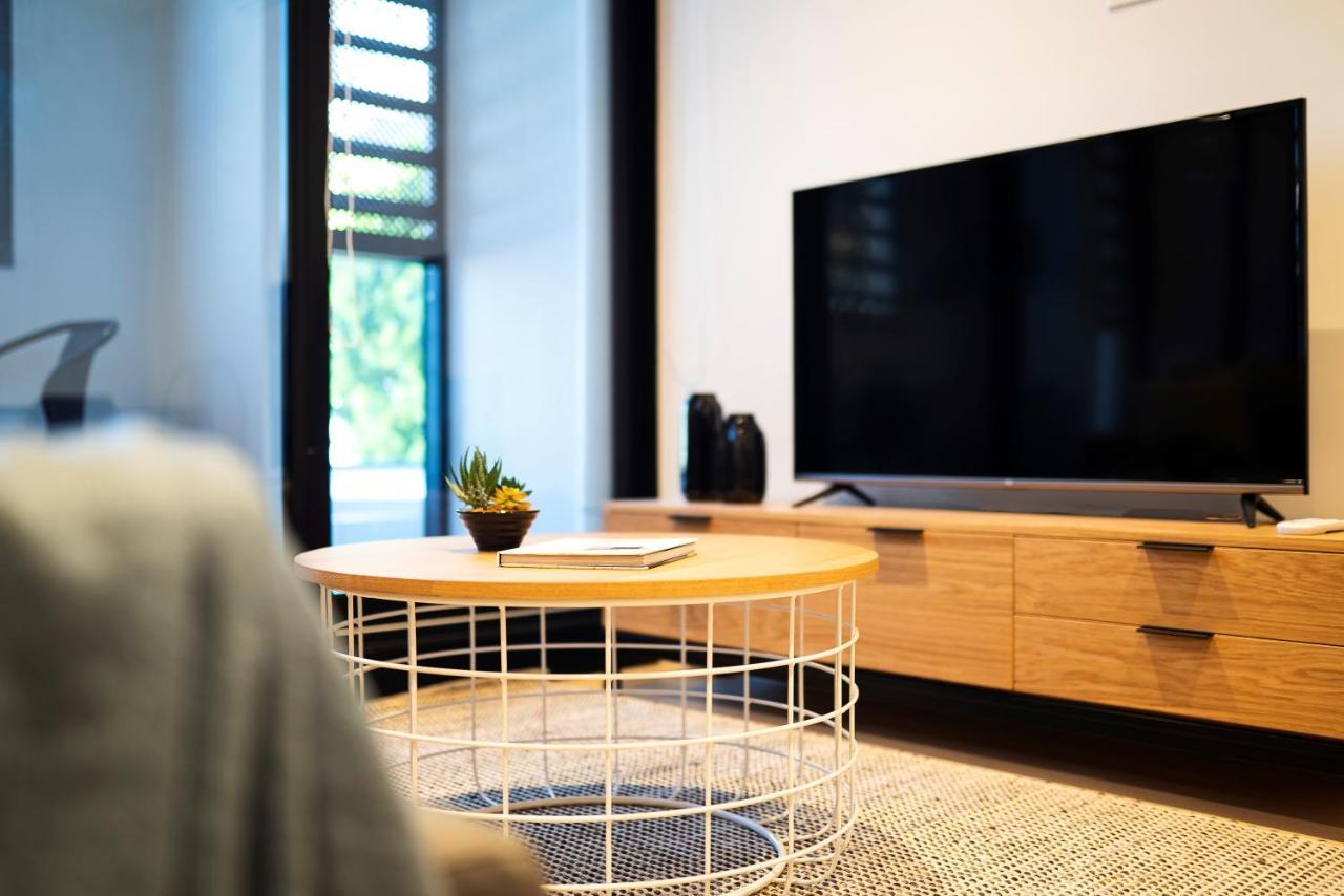 Artel Apartments Brunswick メルボルン エクステリア 写真